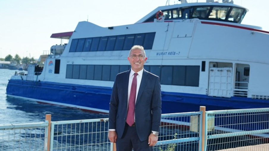 İDO, AVŞA’NIN BAĞBOZUMU COŞKUSUNDA BU YIL DA YERİNİ ALIYOR